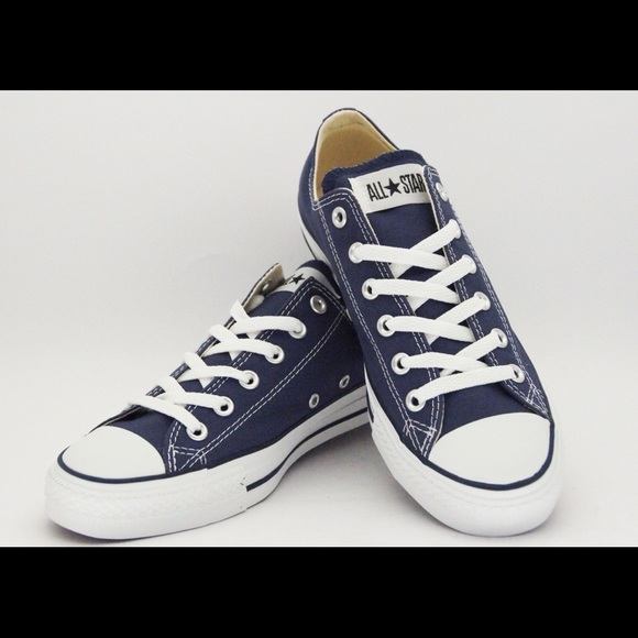 Converse Other - Navy Blue Converse 👟